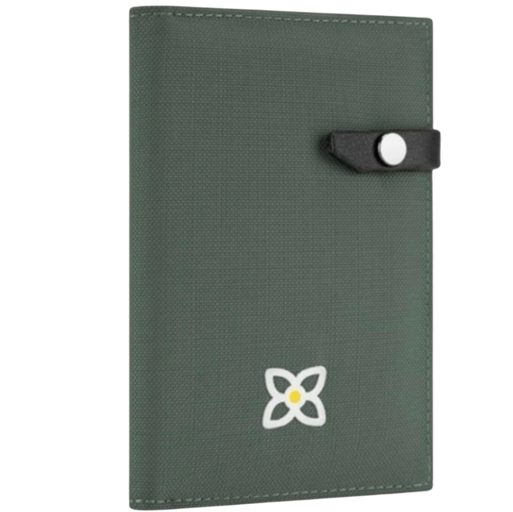 Sherpani Osaka Wallet, Onesize, Cactus.